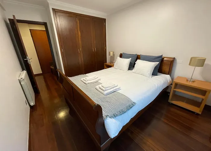 Arrabida Appartamento *